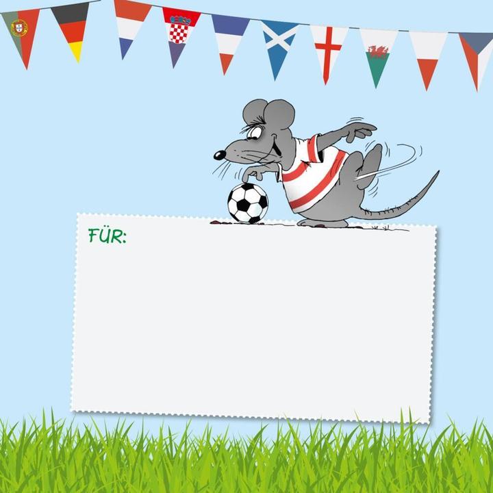 Produktbild Viel Spass beim Fussball (Deutsch, Uli Stein, 2022)