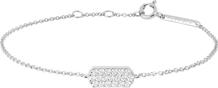 Immagine prodotto Pd Paola Armband (18 cm, Argento 925)
