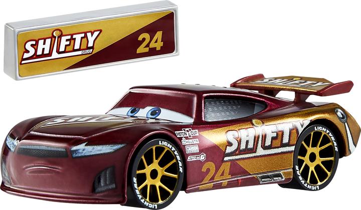 Image du produit Mattel Disney Pixar Car Die-Cast Nascar