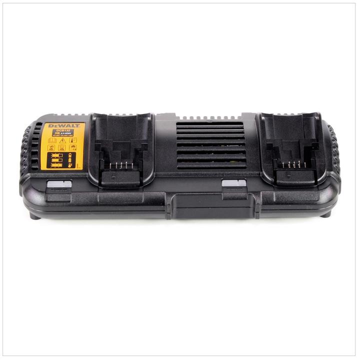 Image du produit DeWalt Chargeur double (10.8 V)