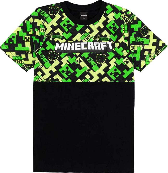 Produktbild Minecraft Gamer Schlafanzug Jungen (146)