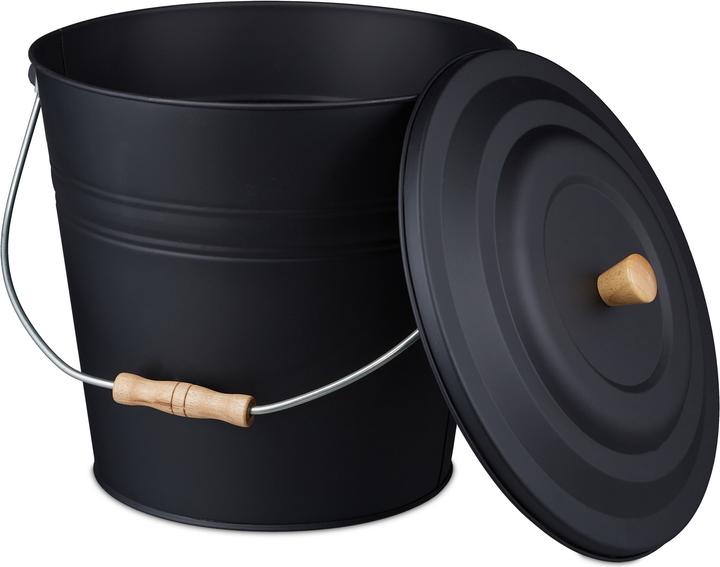 Marrone chiaro/nero