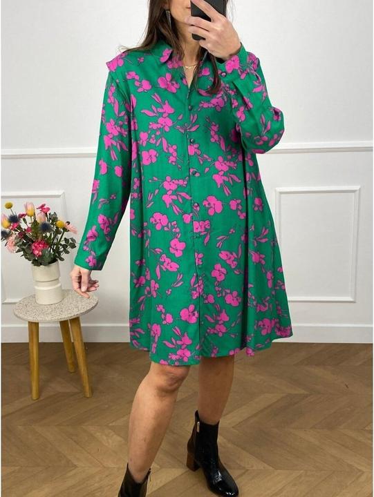 Produktbild La Petite Étoile kleid damen kari (38)