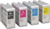 Produktbild Epson Tinte cyan 80ml CW D6000/6500
