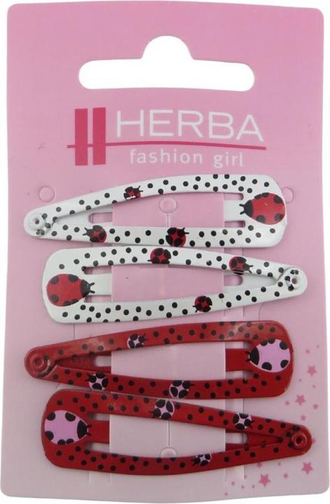 Image du produit Herba Clips pour enfants (4 pcs)