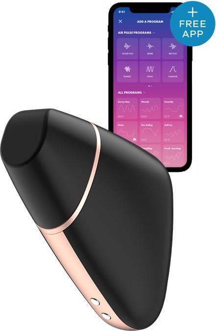 Actual product image Satisfyer Love Triangle