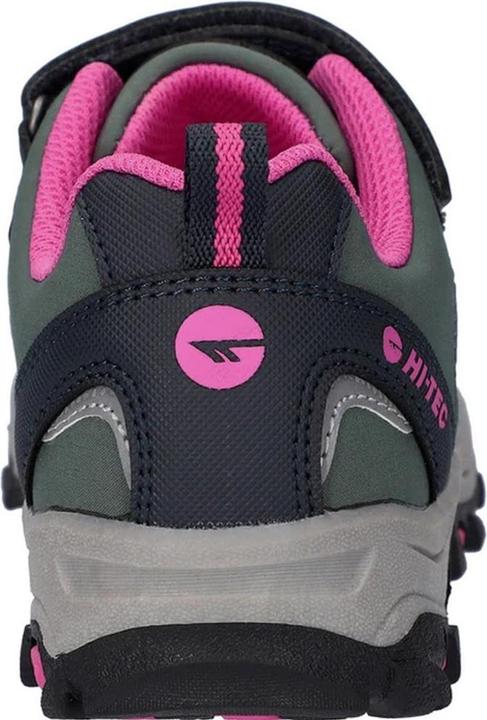 Produktbild Hi-Tec Mädchen Wanderschuhe Blackout (28)