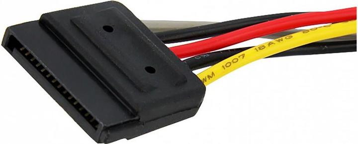 Image du produit StarTech Câble d'alimentation SATA Y