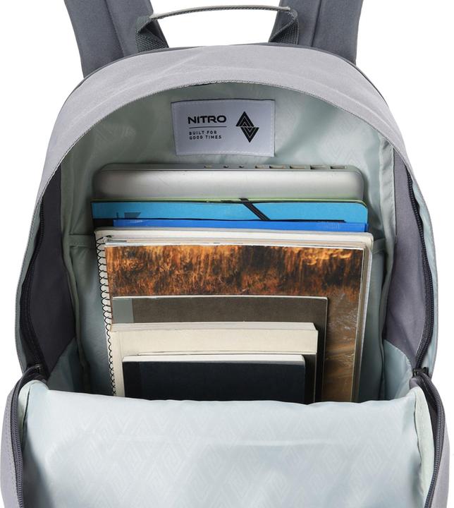 Image du produit Nitro Urban Plus Rucksack 45 cm Laptopfach (18 l)