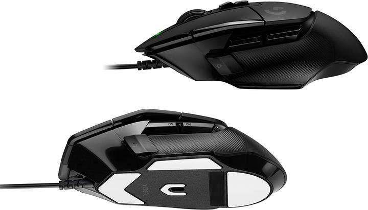 Image du produit Logitech G502 X (Filaire)