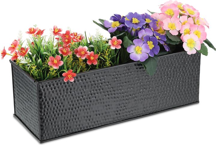 Produktbild Relaxdays Blumenkasten (40 cm)