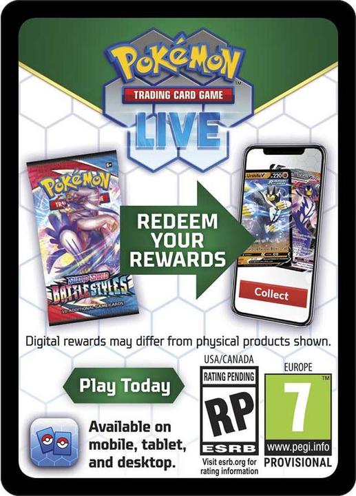 Immagine prodotto Pokémon Hisuian Zoroark Vstar (Inglese, Box Set e Collezione)