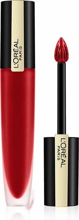 Image du produit L'Oréal Paris L Oréal Paris Rouge à lèvres Rouge Signature no 136 Inspired (7 ml)