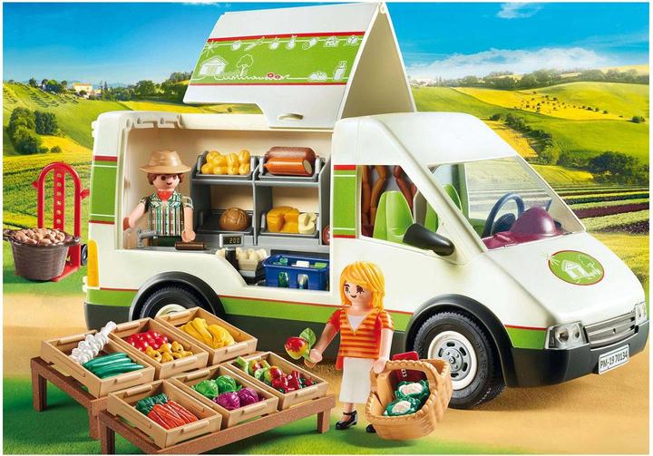 Produktbild Playmobil Hofladen-Fahrzeug (70134, Playmobil Country)
