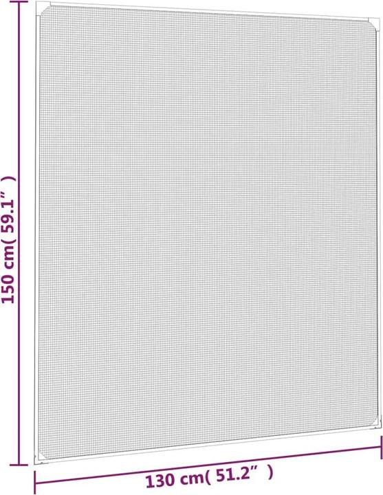 Immagine prodotto VidaXL Bethany (130 x 150 cm)