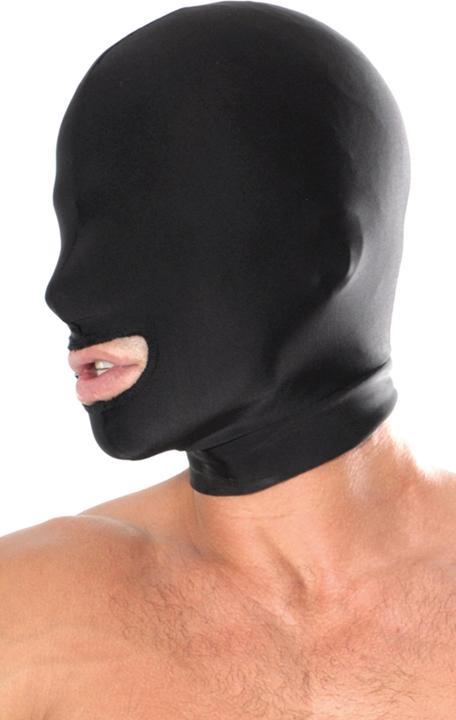 Image du produit Pipedream Capuche à ouverture de bouche en spandex