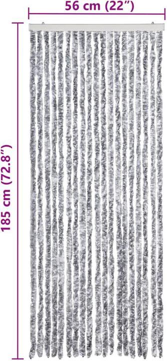 Immagine prodotto VidaXL Cholena (56 x 185 cm)