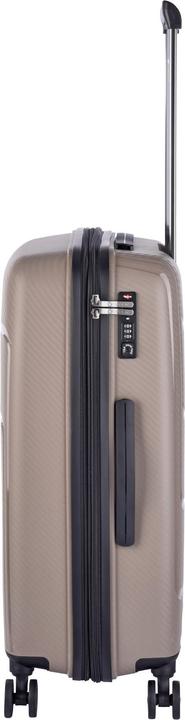 Image du produit Check.In St. Louis - Set de 3 trolleys (206 l, Bagage à main (jusqu'à 50l), L (90 - 115l), XL (à partir de 115l))