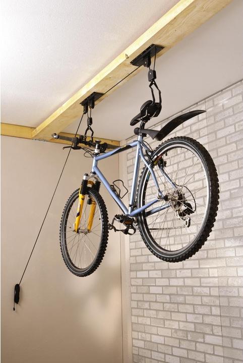 Image du produit Mottez Porte-couverture pour bicyclette