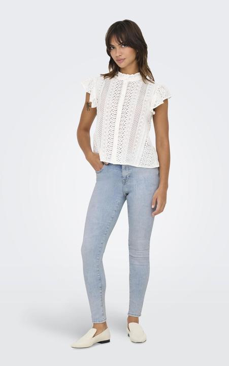 Produktbild Only ONLPOWER Mittlere Taille Skinny Fit Jeans Skinny Jeans (34)