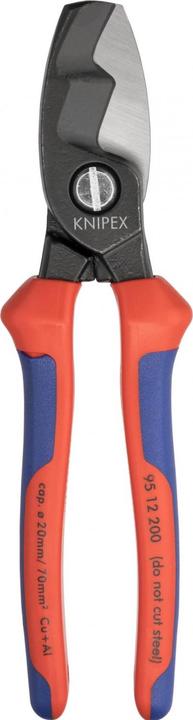 Produktbild Knipex Kabelschere (200 mm)