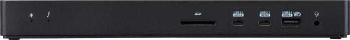 Produktbild Acer Thunderbolt 4 Dock T701 mit EU-Stromkabel ADK250 (Thunderbolt, 4 Ports)