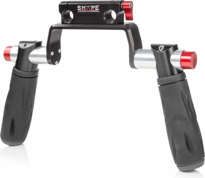 Image du produit Shape COMPOSTABBUNDLE - Kit de stabilisation DSLR (Métal)