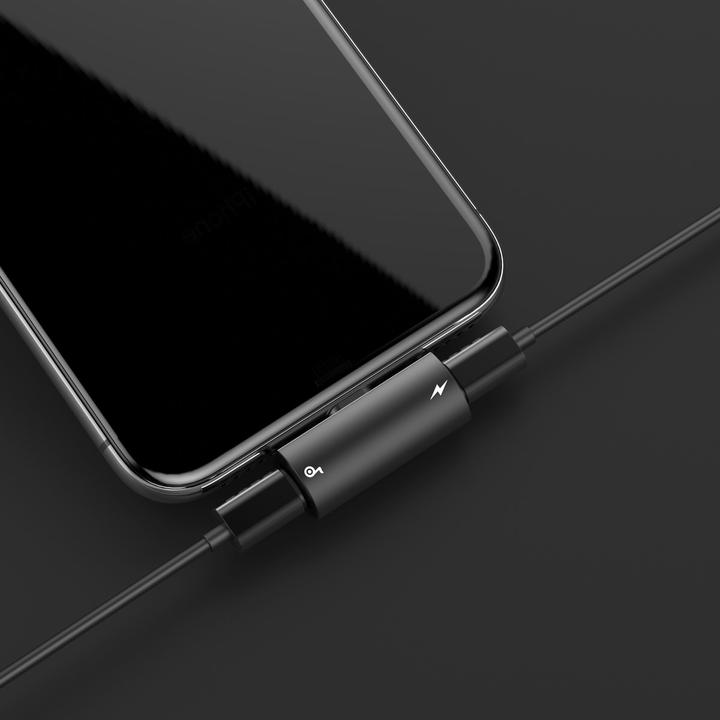 Image du produit Baseus Adaptateur double Lightning (Lightning, 2 x Lightning)