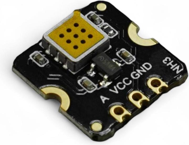 Actual product image DFRobot Fermion NH3 ammonia analogue gas sensor