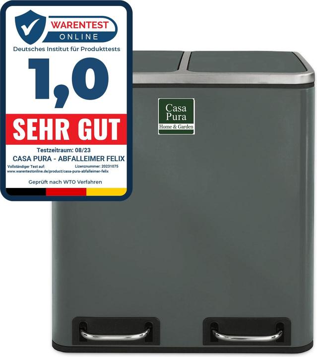 Actual product image Casa Pura Felix (60 l)
