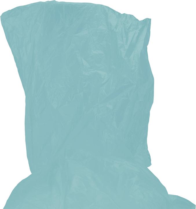 Actual product image Relaxdays Rain Poncho Set of 10 (10)