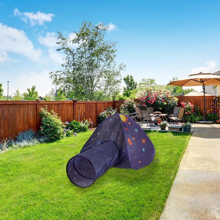 Actual product image Relaxdays Play tent