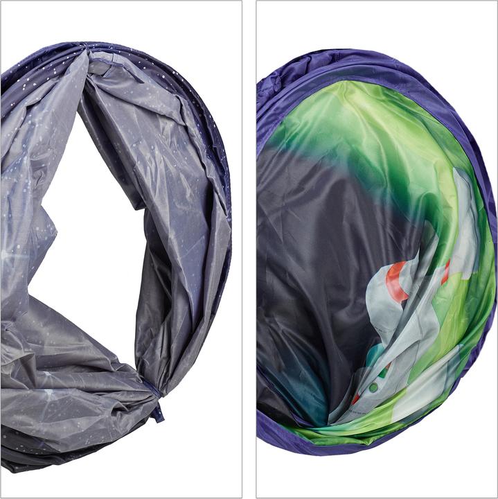 Actual product image Relaxdays Play tent