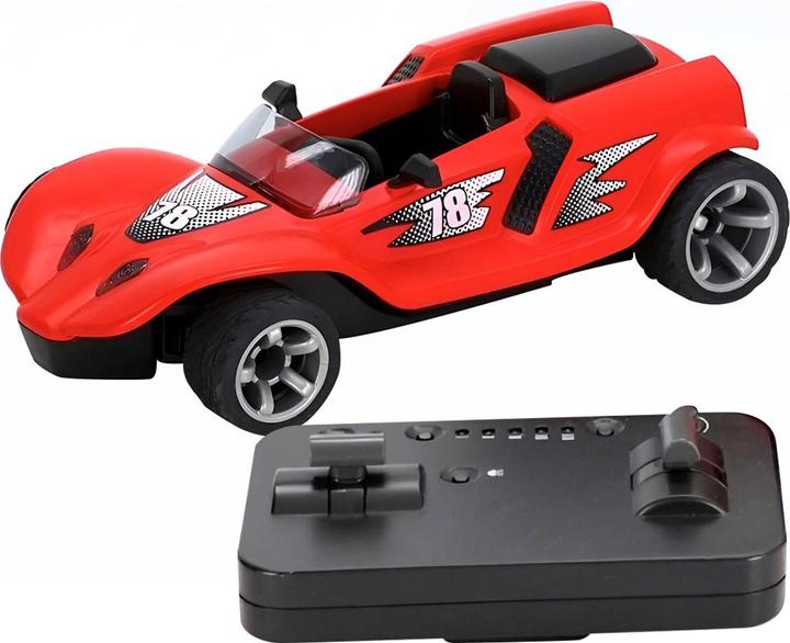 Actual product image Playmobil RC-Rocket-Racer (9090)