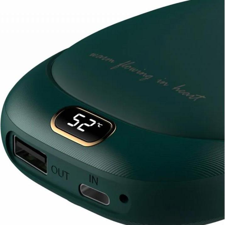 Immagine prodotto TOP Scaldamani e power bank 2in1