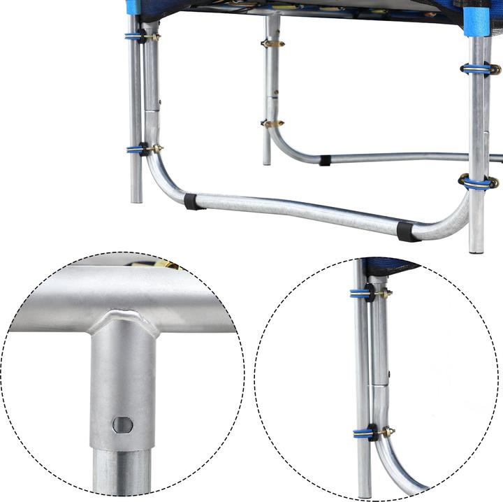 Image du produit Monzana Trampoline (305 cm)