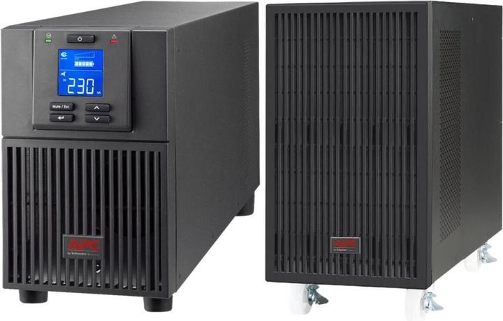 Image du produit APC Easy UPS On-Line Ext. Runtime SRV 3000VA, No Battery (3 VA, 2400 W, Double convertisseur en ligne Onduleur)