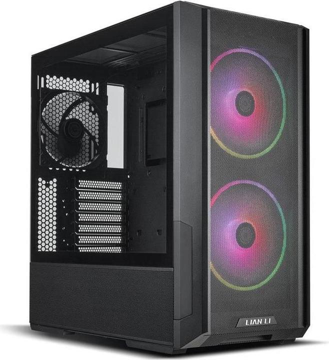 Produktbild Lian-Li LANCOOL 216 RGB (ATX, E-ATX, mATX, Mini-ITX)
