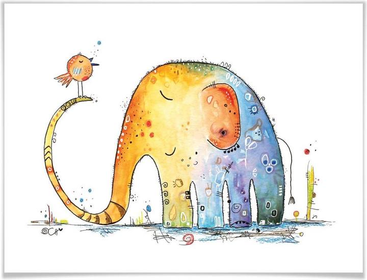 Produktbild Trenddeko Hagenmeyer - Enjoy Life (30 x 24 cm)