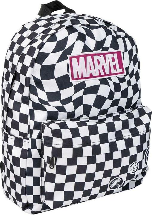 Produktbild Schulrucksack Schwarz 32 x 12 x 42 cm