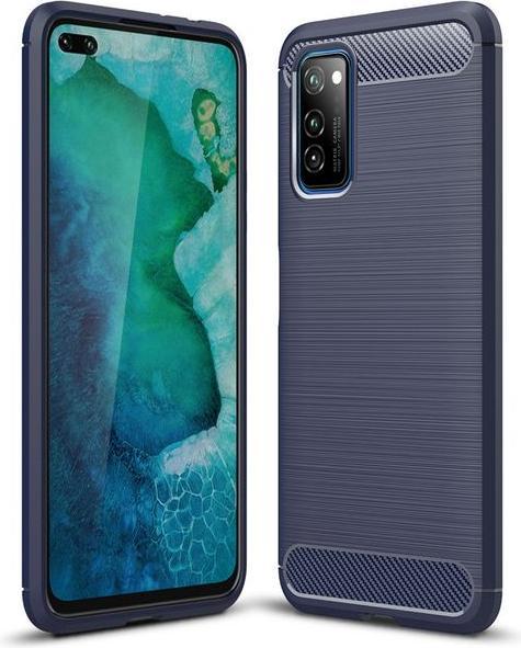 Productafbeelding MU Style Koolstofvezel TPU Softcase-serie (Honor V30, Honor V30 Pro)