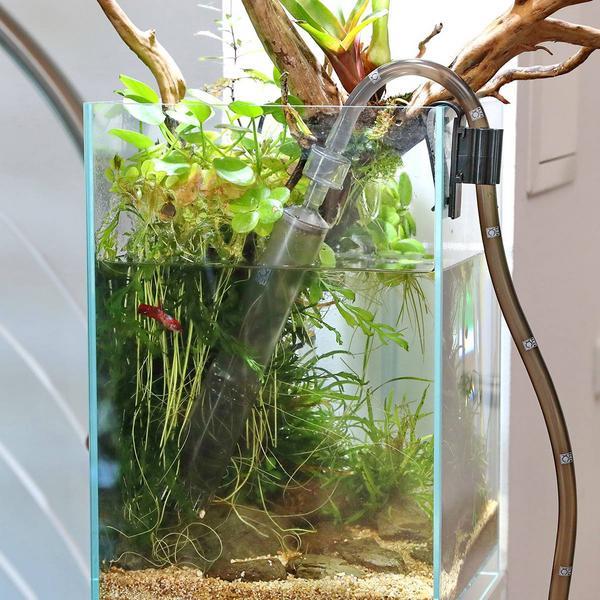 Actual product image JBL Aquaristik und Terraristik AquaEx (Aquarium water care, Bottom vacuum cleaner)