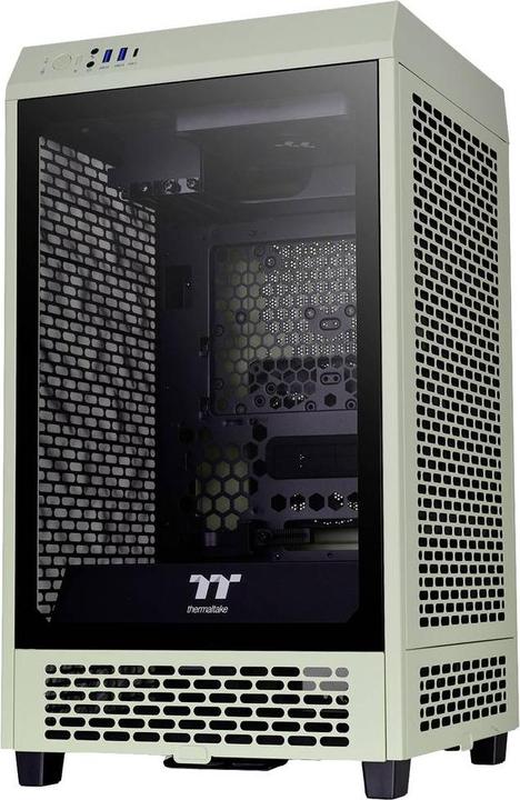 Actual product image Thermaltake The Tower 200 (Mini-ITX)
