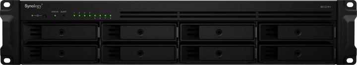 Actual product image Synology RS1219+ (0 TB)