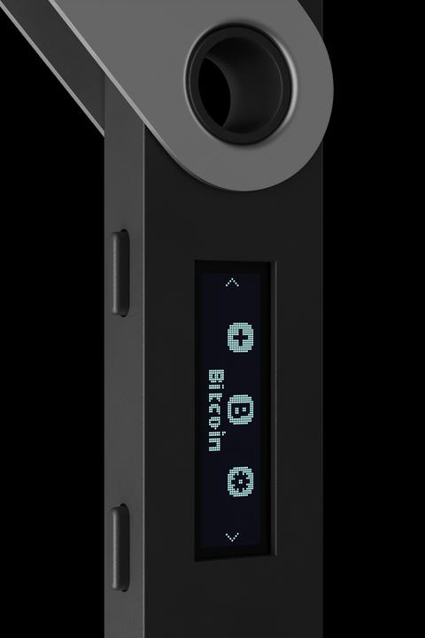 Produktbild Ledger Nano S (Litecoin, Zcash, Dash, Bitcoin, Vertcoin, Neo, Ether, Ubiq, Ethereum Classic, Ripple, Bitcoin Cash, Stellar, Komodo)
