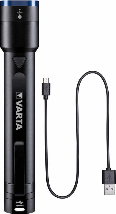 Actual product image Varta Flashlights (23 cm, 700 lm)