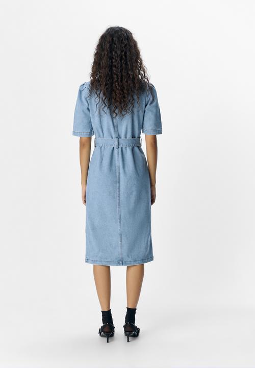 Image du produit Object Jeans Midikleid (XL)