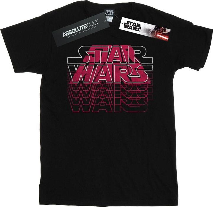 Star Wars Blended Logos TShirt