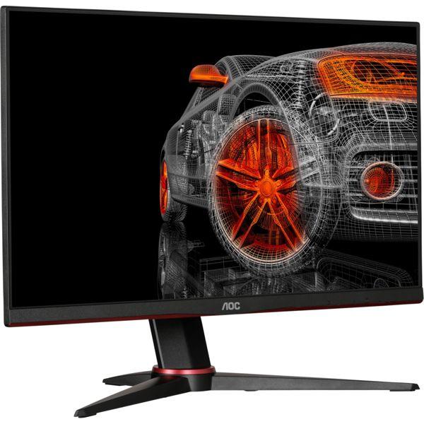 Produktbild AOC 24G2ZU/BK (1920 x 1080 Pixel, 23.80")