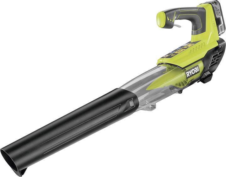 Productafbeelding Ryobi RBL18JB-40F bladblazer (Oplaadbare batterij, Bladblazer)